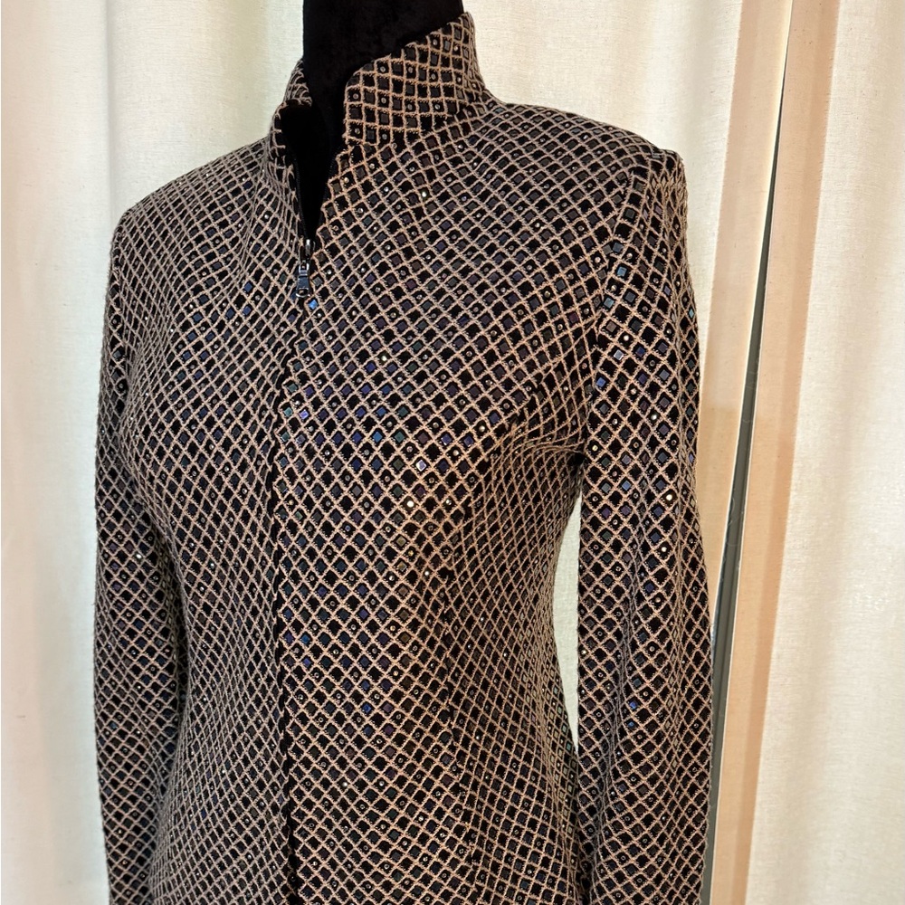 St John Evening Suit